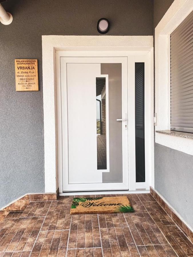 Kuca Za Odmor ,,Valvero'' Vrbanja Exterior photo