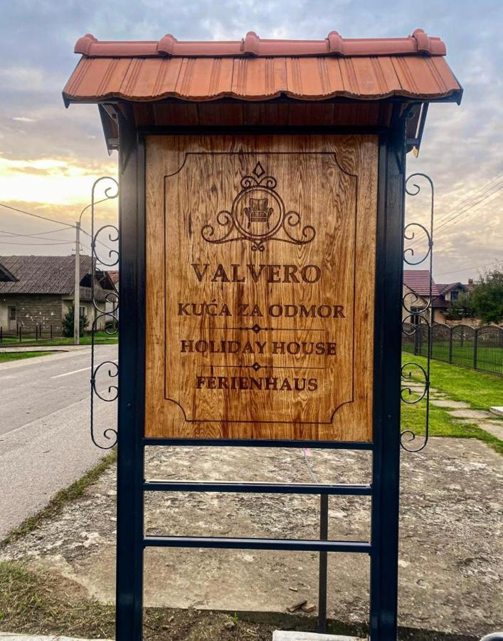 Kuca Za Odmor ,,Valvero'' Vrbanja Exterior photo