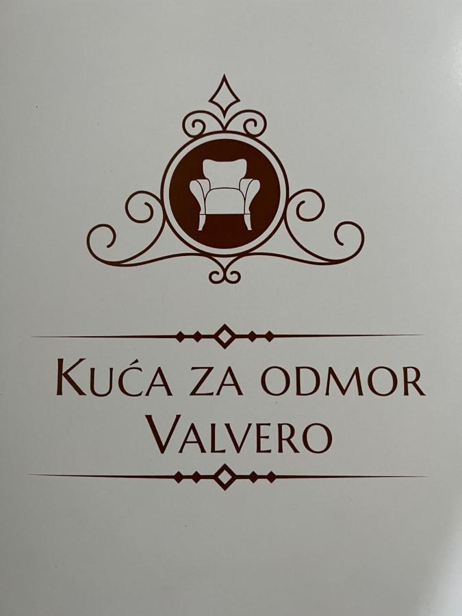 Kuca Za Odmor ,,Valvero'' Vrbanja Exterior photo